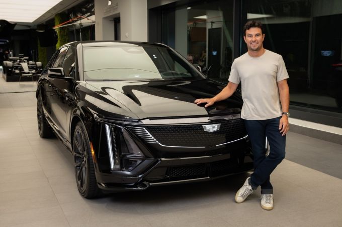 Checo Pérez regresa a Fórmula 1 con el nuevo equipo de Cadillac