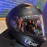 Uber Moto y Rivvaa campaña de lanzamiento