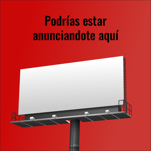 Podrías estar anunciandote aquí en Motors & Me