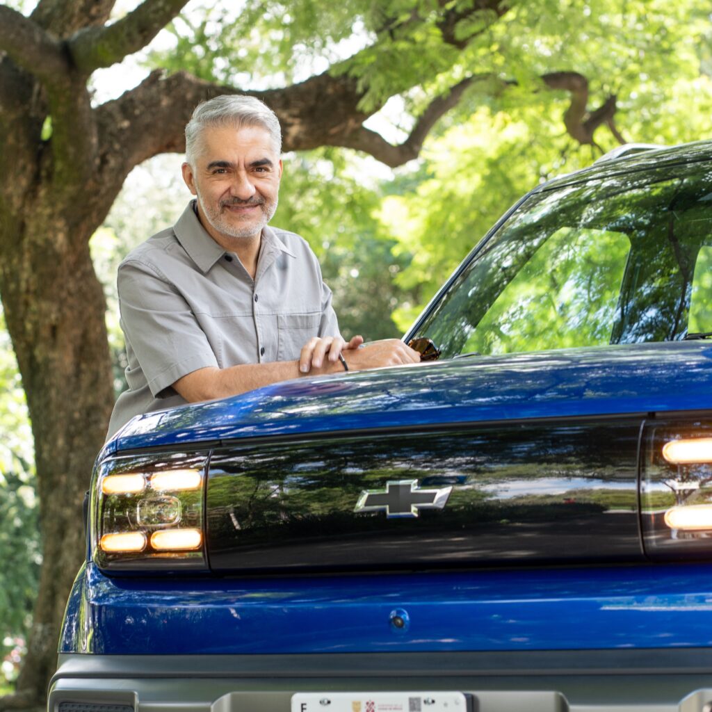 Chevrolet Spark EUV renace con nueva forma, eléctrico y mucha onda para manejar todos los días. 