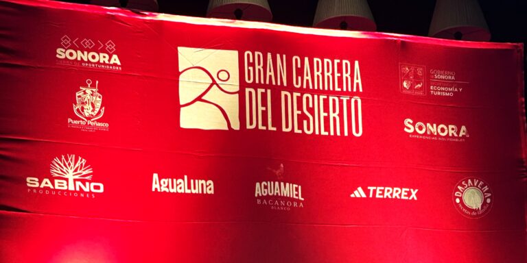 Todo listo para LA GRAN CARRERA DEL DESIERTO IV edición