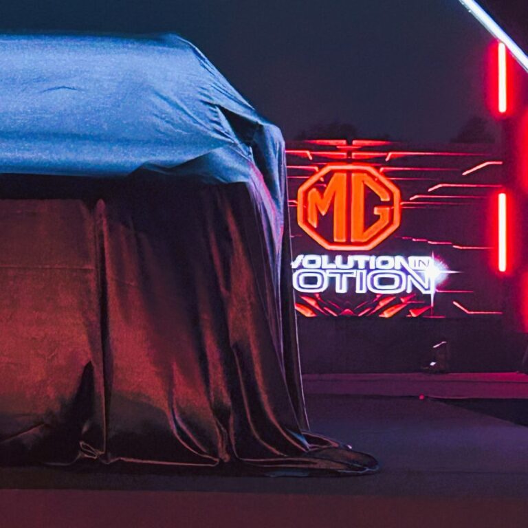 MG cumple 5 años en México y celebró con la presentación de modelos híbridos, eléctricos y un deportivo aspiracional.