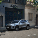 Chevrolet Tracker 2026