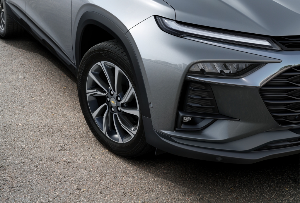 Chevrolet Tracker 2026