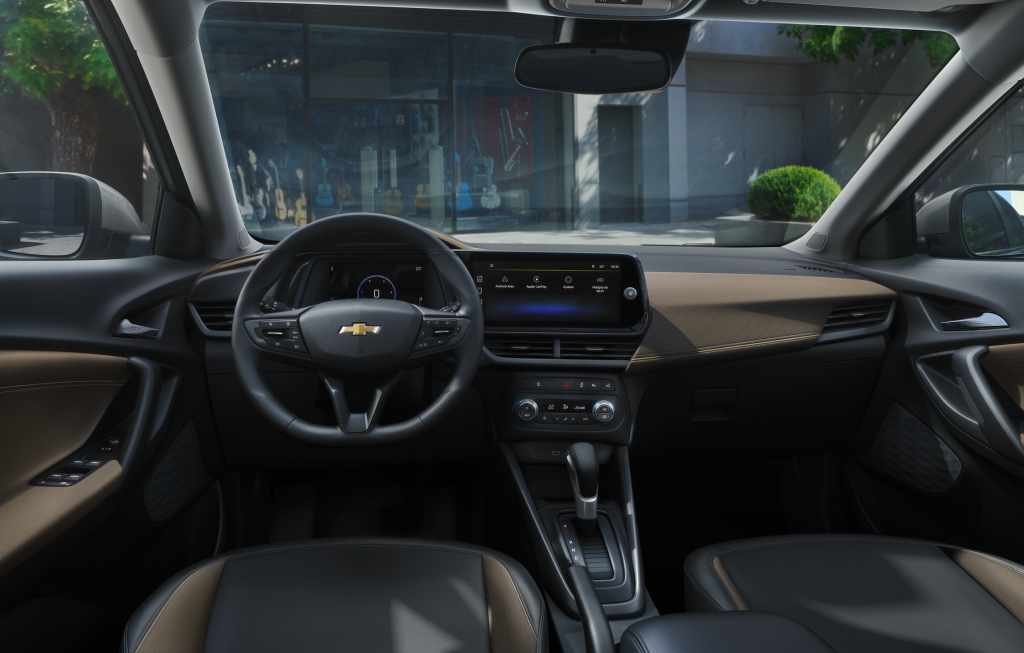 Chevrolet Tracker 2026