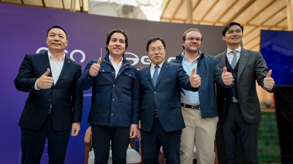 GAC y OCN firman alianza