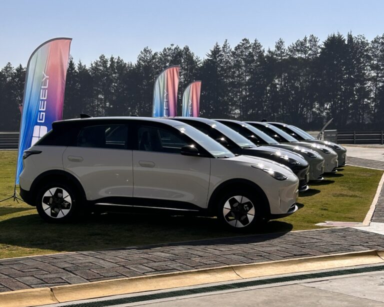 Geely EX2 2026