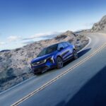 Cadillac OPTIQ_V 2026 es la quinta unidad en formar parte de la colección de alto desempeño de la marca de lujo norteamericana