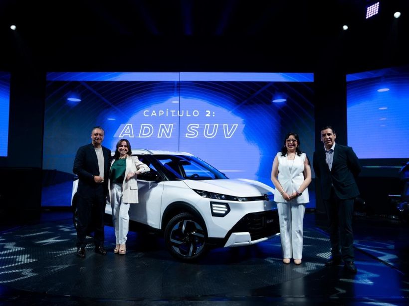 NISSAN ADN SUV 2026