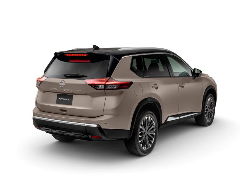 Nissan X-Trial