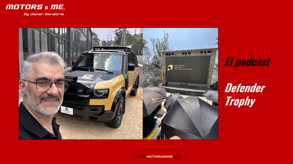 Defender 110 Trophy Edition