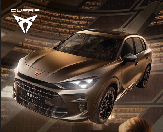 Cupra Terramar
