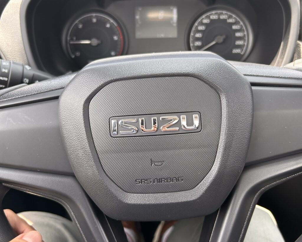 Isuzu D-Max 2027