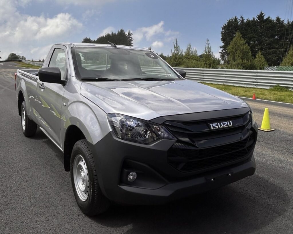 Isuzu D-Max 2027